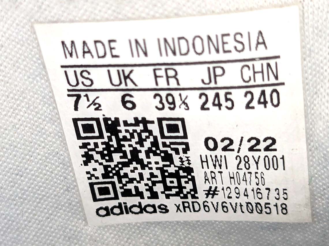 Adidas Cloudfoam Pure 2.0