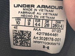 Under Armour Charged Assert 10