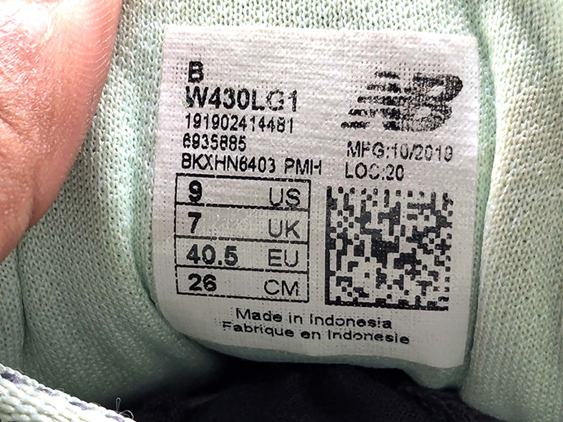 New Balance 430 v1
