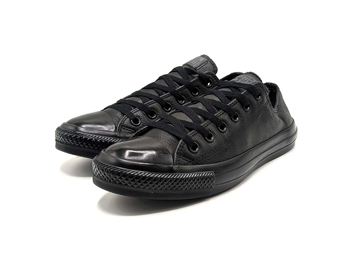Converse Chuck Taylor All - Leather Secondary image