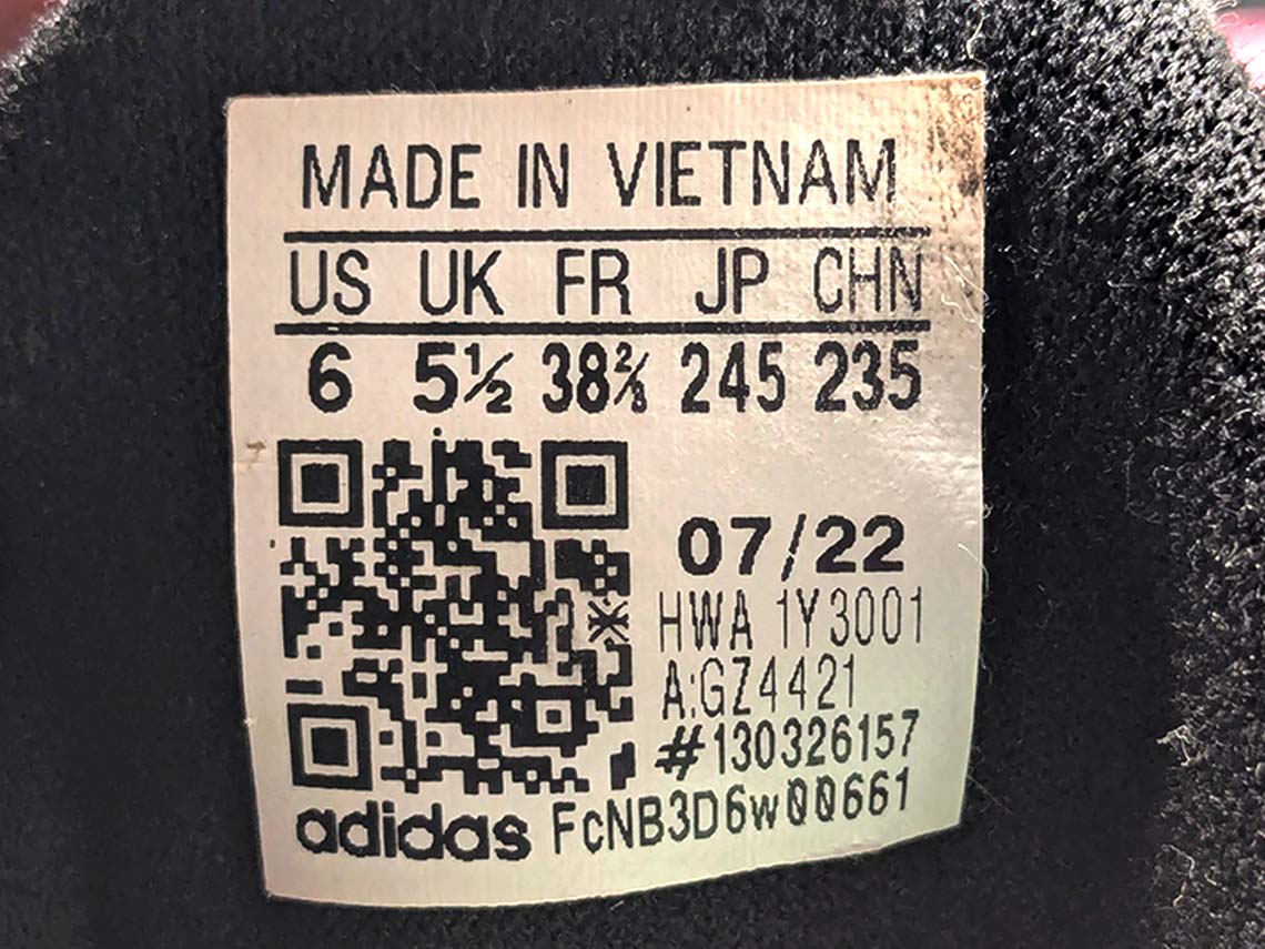 Adidas Fortarun
