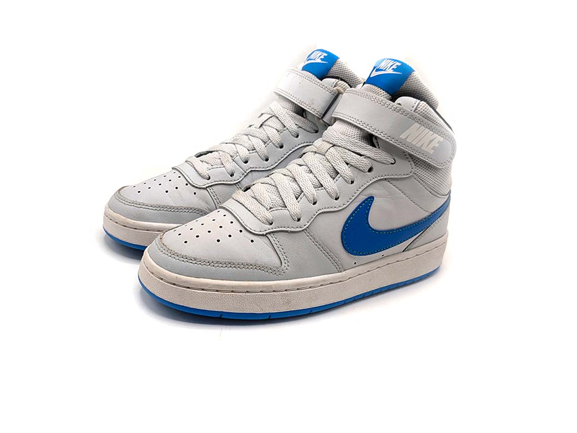 Nike Court Borough Mid 2 Secondary image