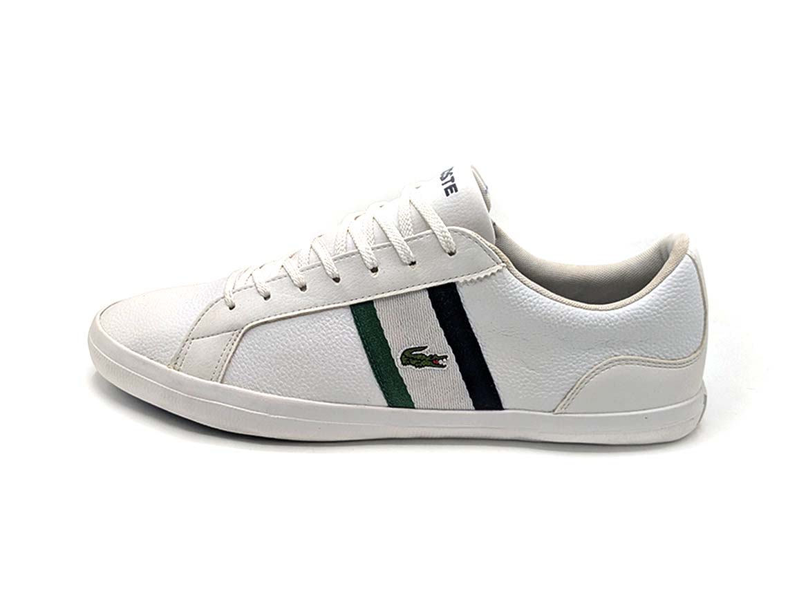 Lacoste Lerond Tumbled Leather