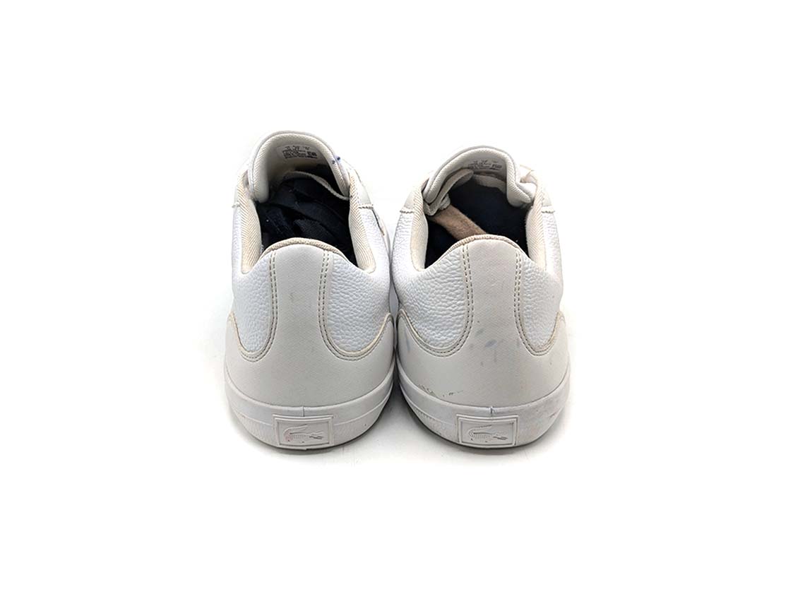 Lacoste Lerond Tumbled Leather