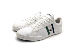 Lacoste Lerond Tumbled Leather