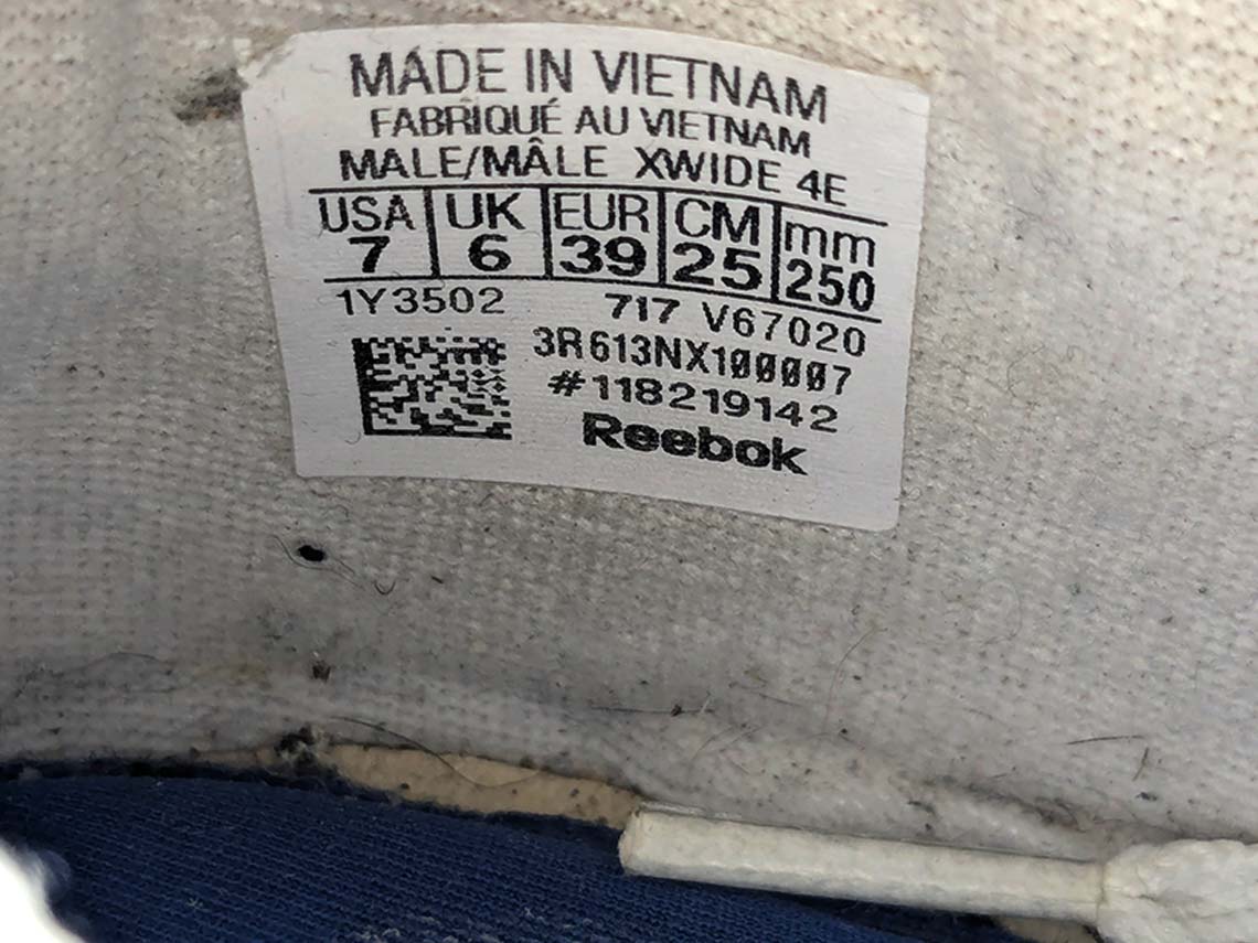 Reebok Classic