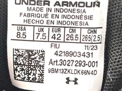 Under Armour Football Cleats