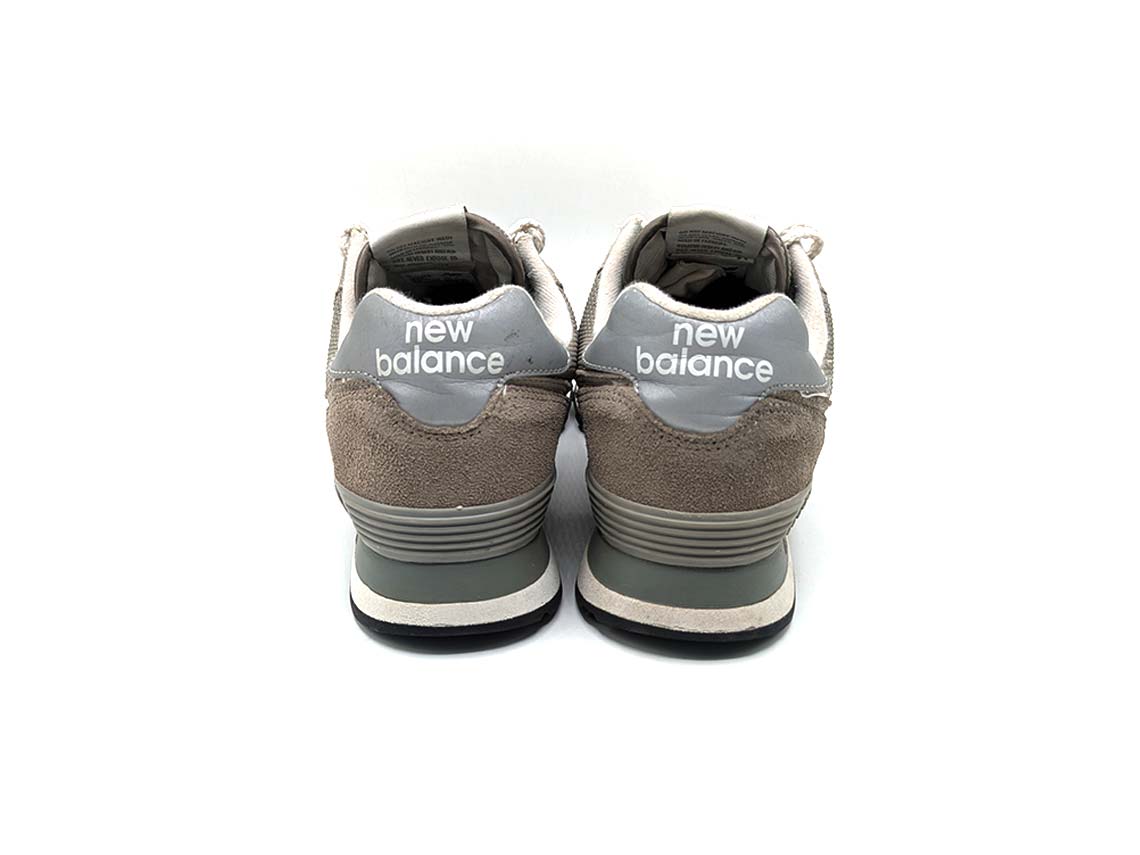 New Balance 574 Grey
