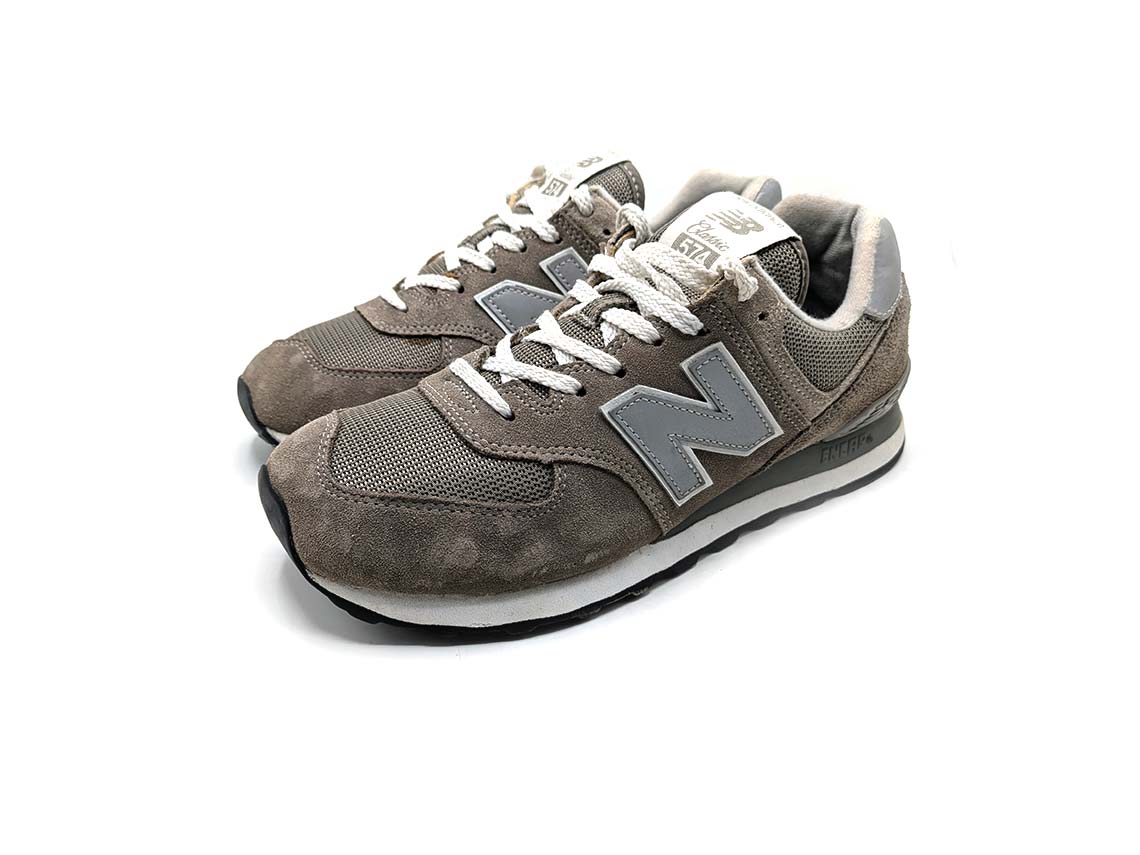 New Balance 574 Grey Secondary image