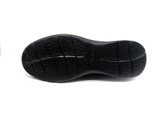 Clarks Leather Slip-On