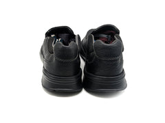 Clarks Leather Slip-On