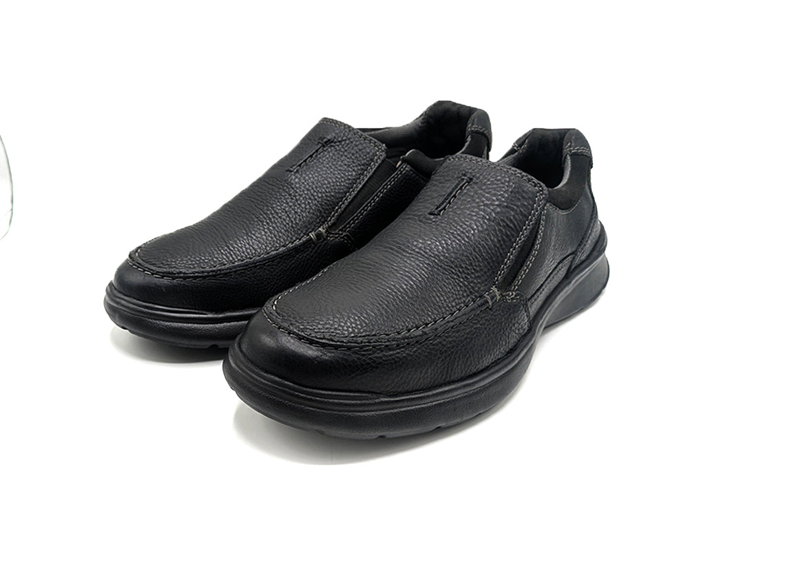 Clarks Leather Slip-On