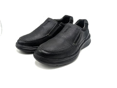 Clarks Leather Slip-On