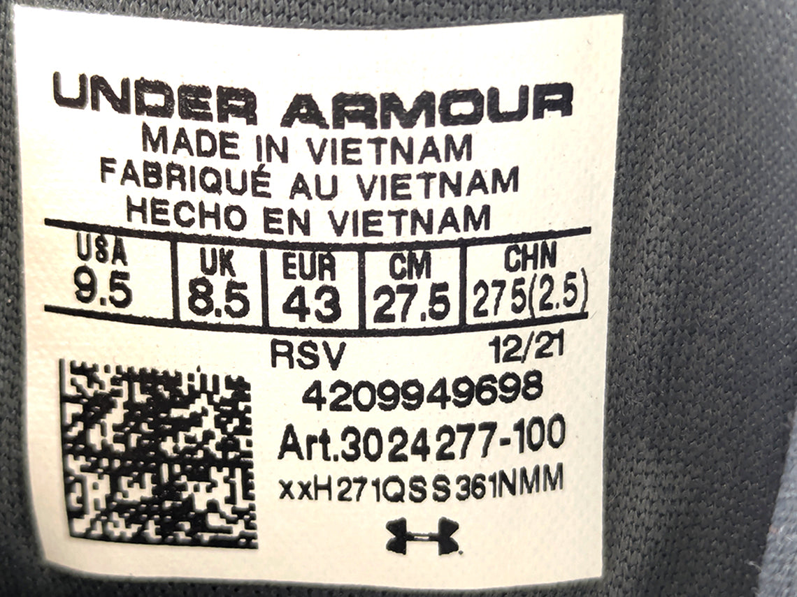 Under Armour