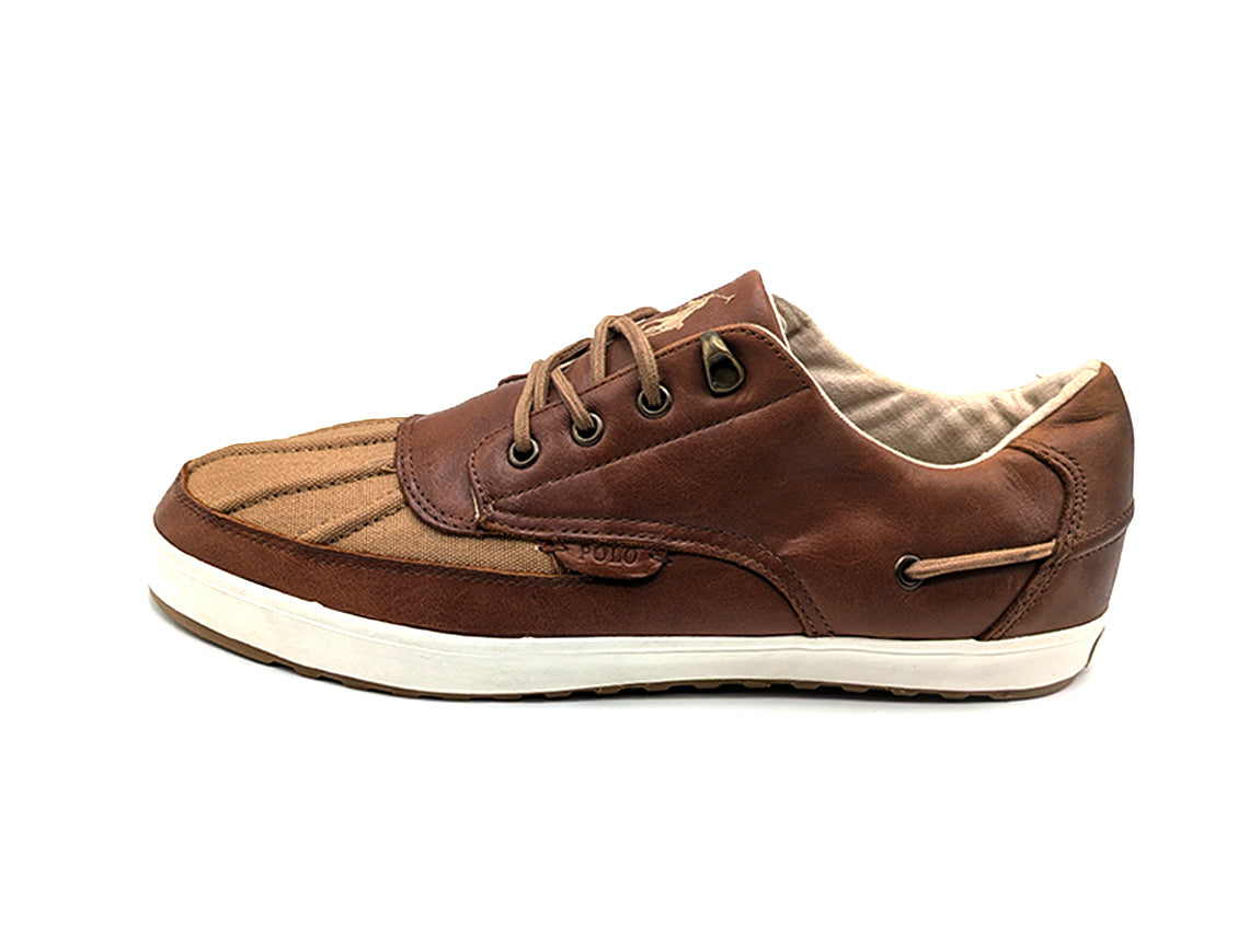 Polo Leather Boat