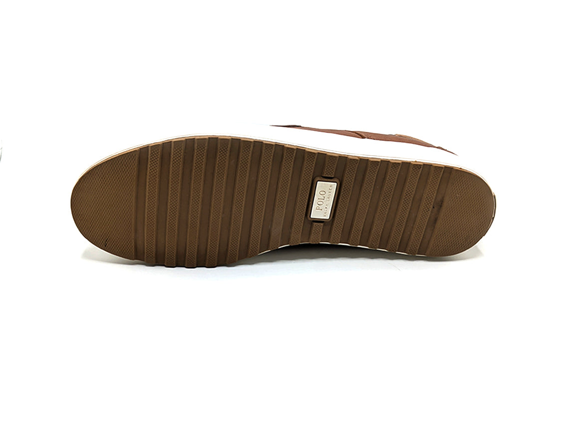 Polo Leather Boat