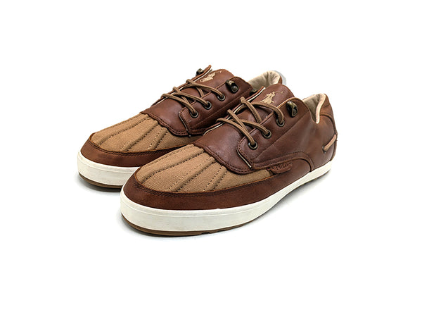 Polo Leather Boat