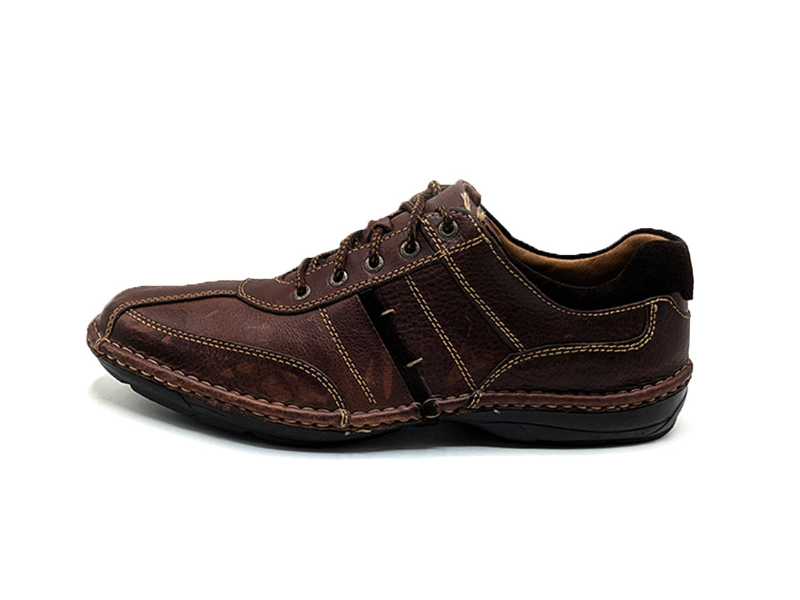 Johnstone & Murphy Leather