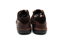 Johnstone & Murphy Leather
