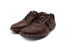 Johnstone & Murphy Leather