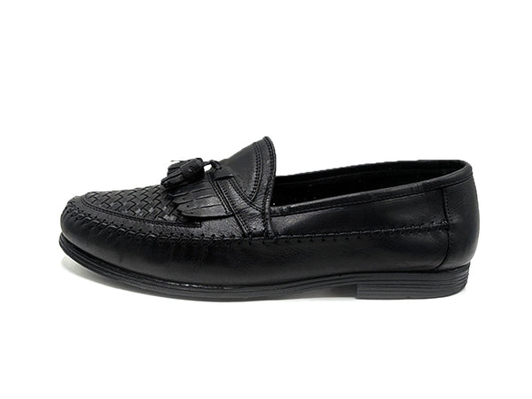 Easy Spirit Leather Loafer
