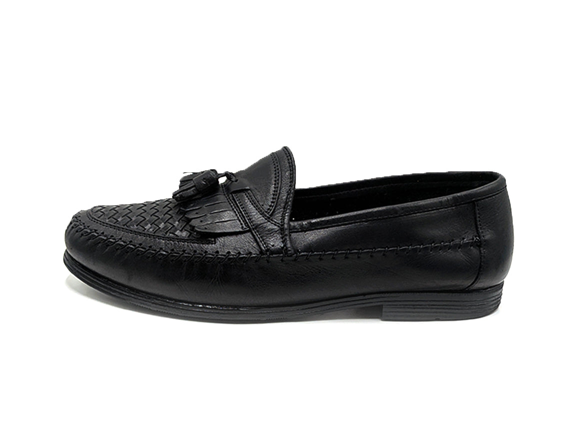 Easy Spirit Leather Loafer