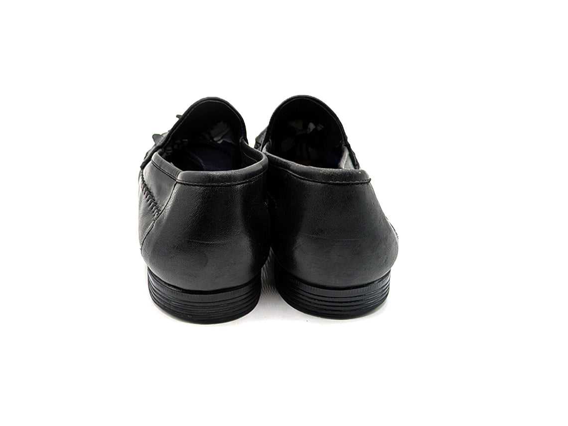Easy Spirit Leather Loafer