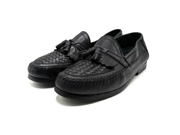Easy Spirit Leather Loafer