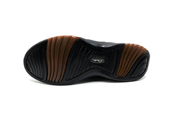Clarks Leather Slip-On