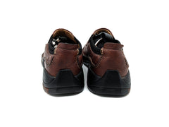 Clarks Leather Slip-On