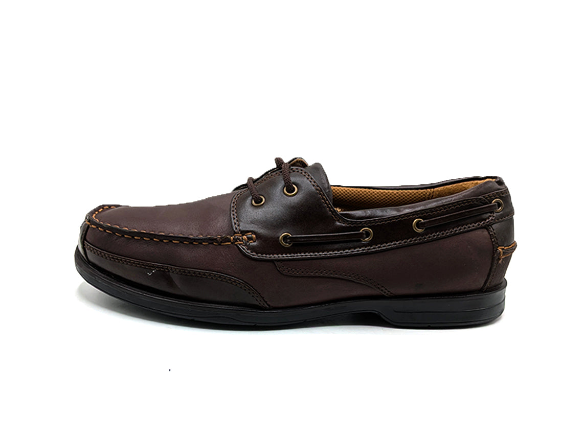 Dexter Leather Boat