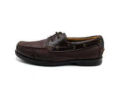 Dexter Leather Boat
