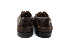 Dexter Leather Boat