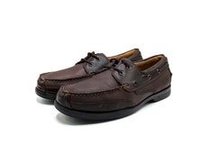 Dexter Leather Boat