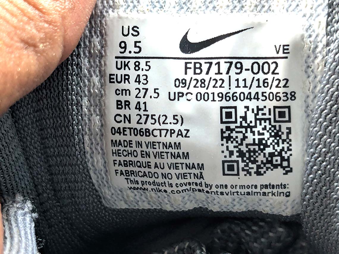 Nike Air Zoom Pegasus 40