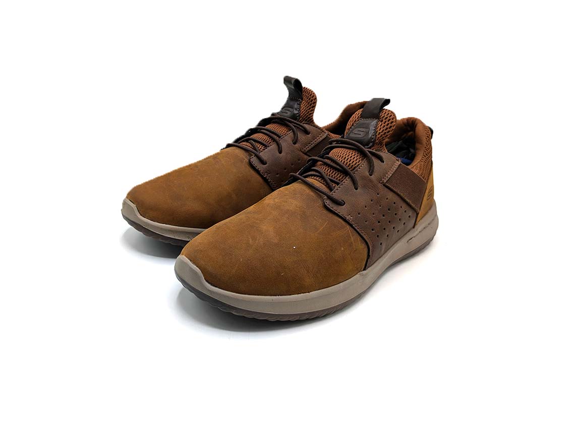 Skechers Leather Secondary image