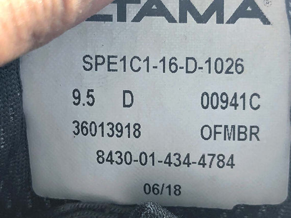 Altama Hi-Gloss Oxford