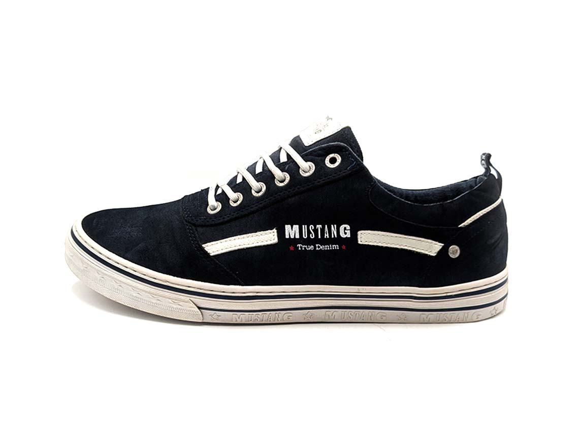 Mustang Suede Main image