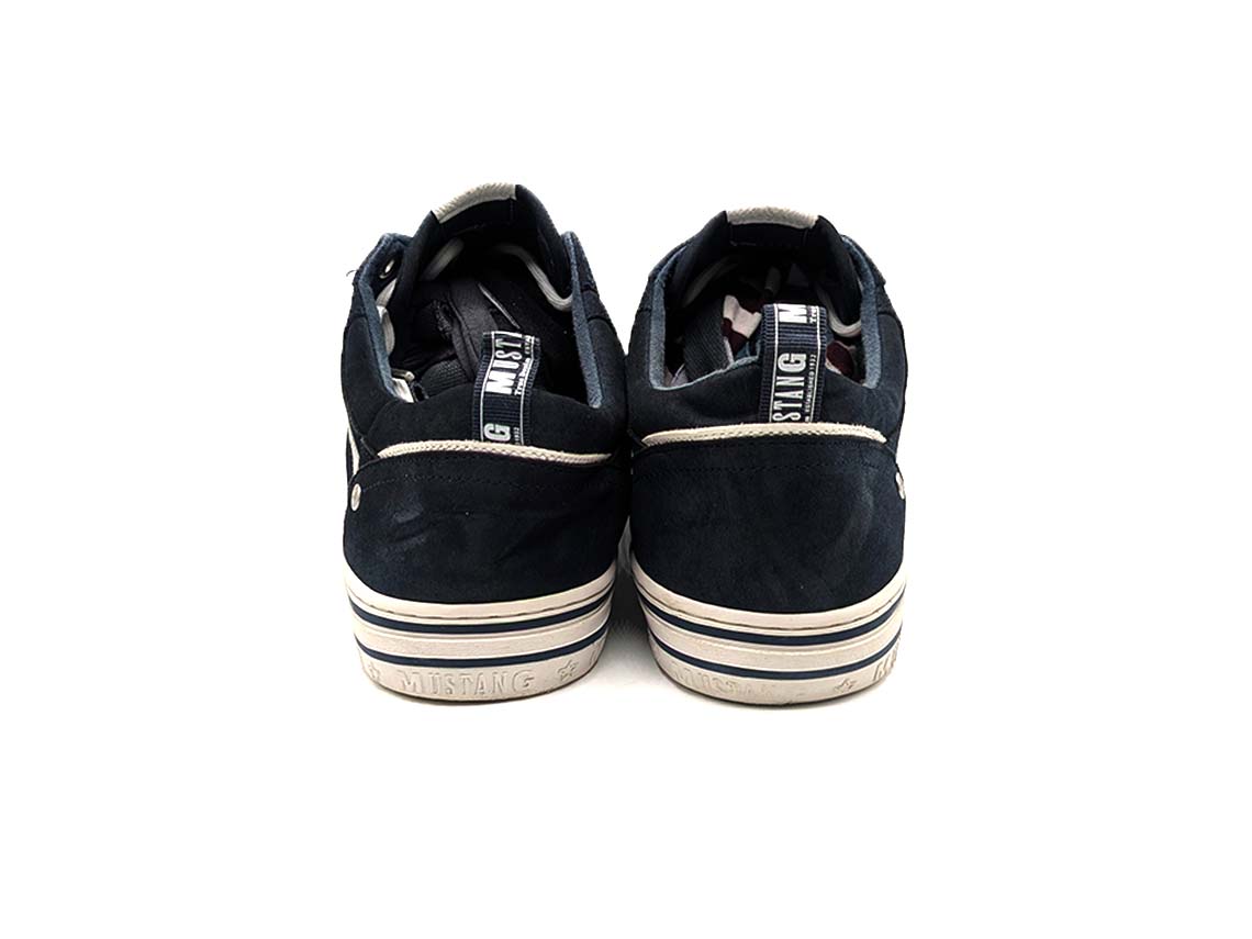 Mustang Suede