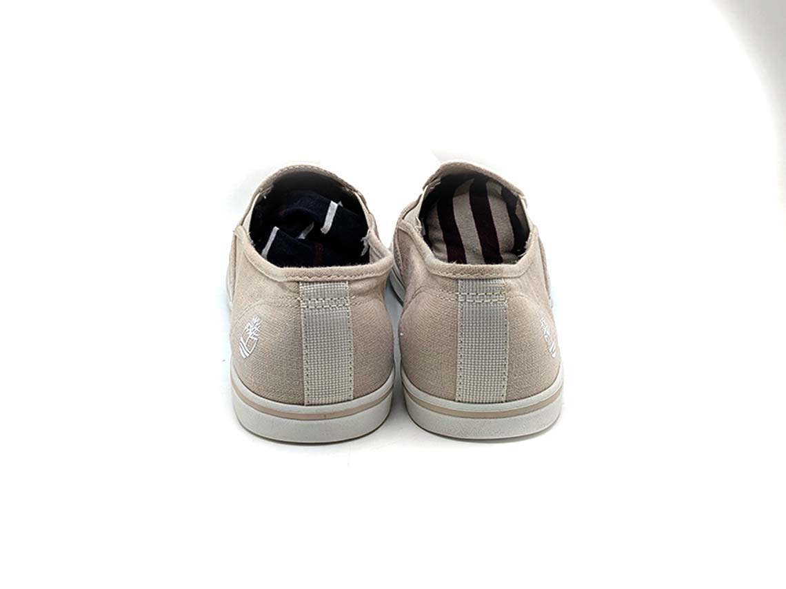 Timberland Canvas Slip-On
