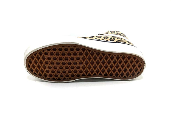 Vans Sk8-Hi Platform Leopard Print