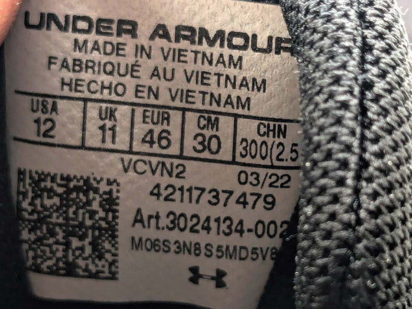 Under Armour Mojo 2