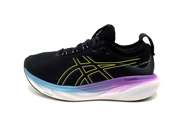 Asics Gel-Nimbus Black