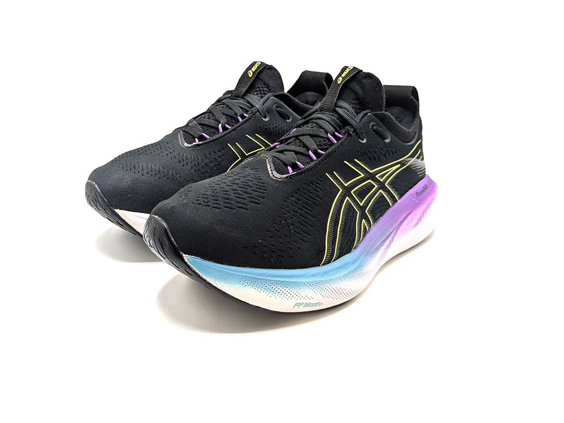 Asics Gel-Nimbus Black
