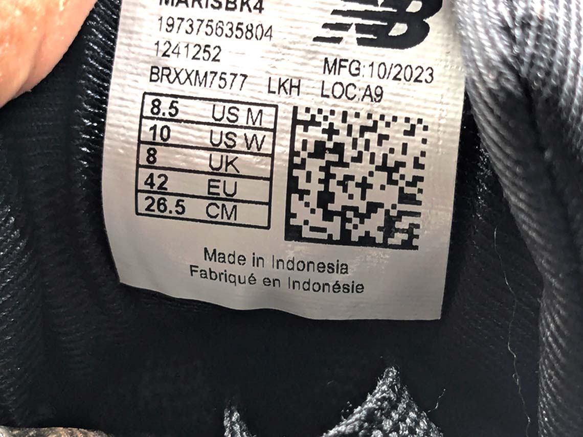 New Balance Fresh Foam Arishi