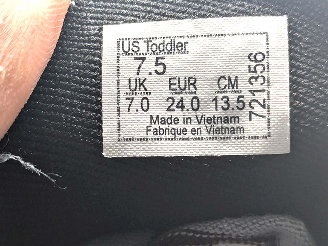Vans Ward