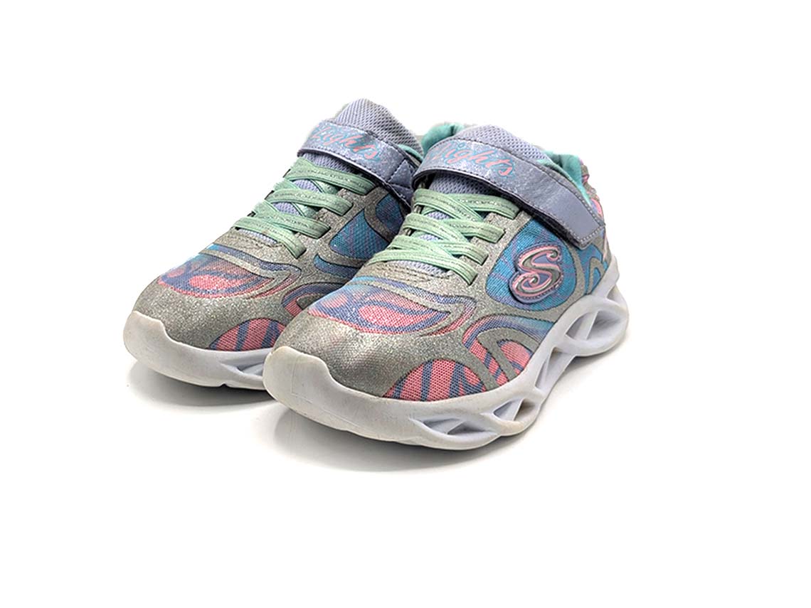 Skechers Twisty Brights Dazzle Flash