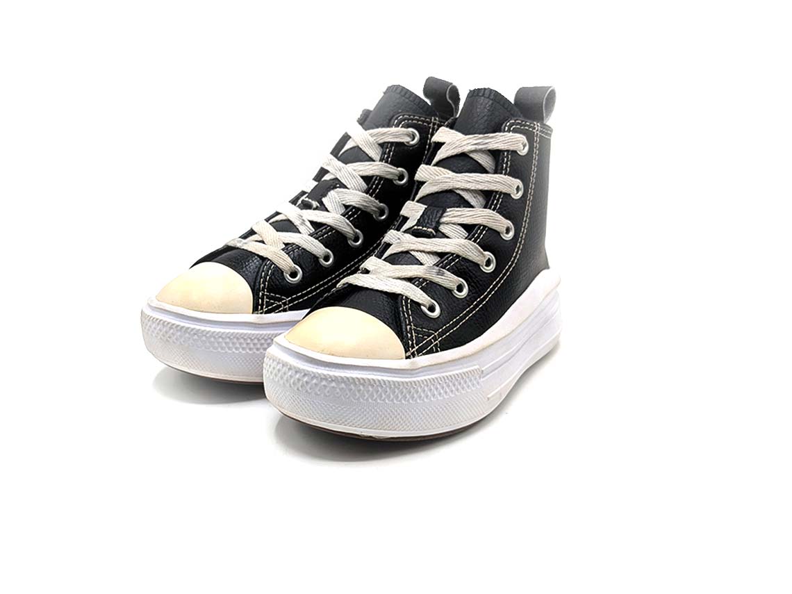 Converse Chuck Taylor All - Leather Secondary image