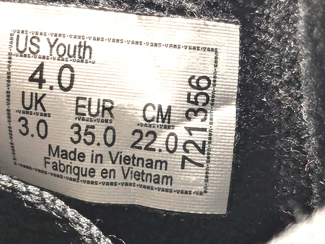 Vans Filmore Hi
