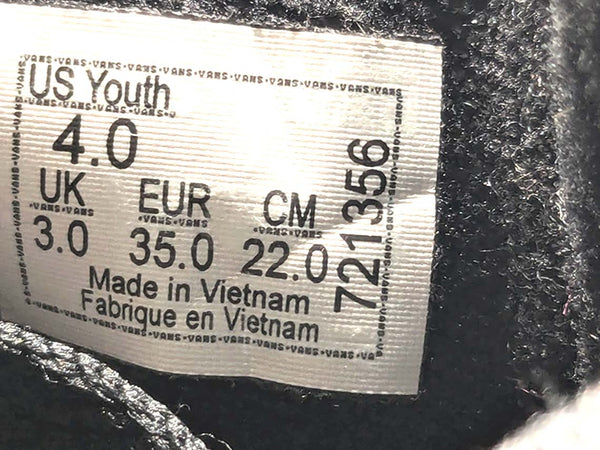 Vans Filmore Hi